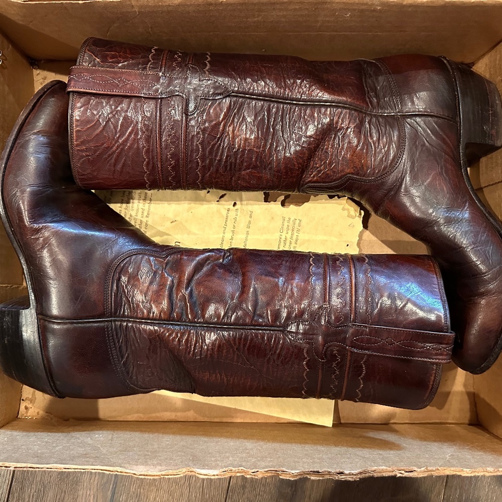 Women’s Lucchese Boot